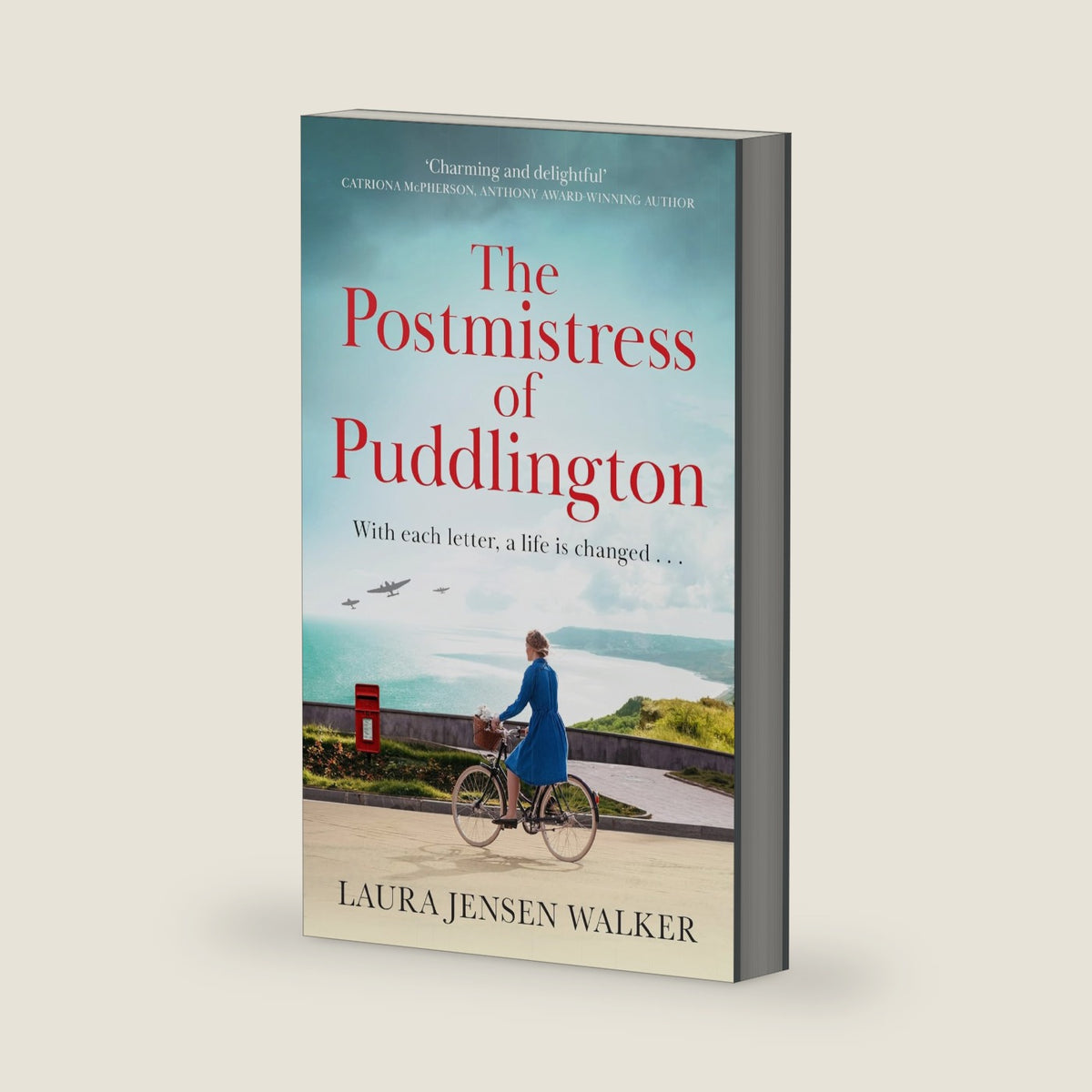 The Postmistress of Puddlington by Laura Jensen Walker