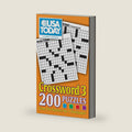 USA TODAY Crossword 3: 200 Puzzles from The Nation's No. 1 Newspaper (USA Today Puzzles) (Volume 21) by USA TODAY