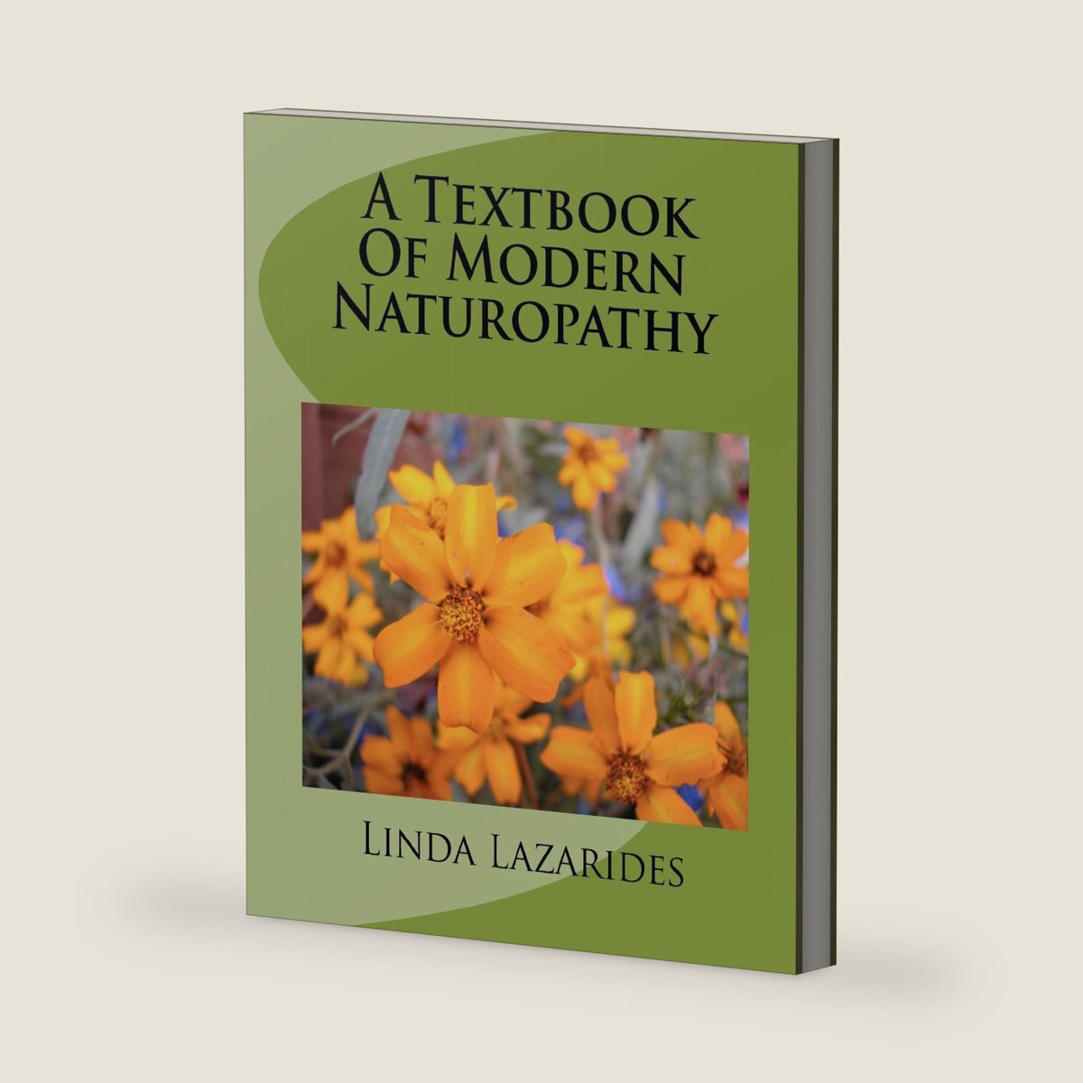 A Textbook of Modern Naturopathy by Linda Lazarides