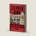 11/22/63: A Novel by Stephen King
