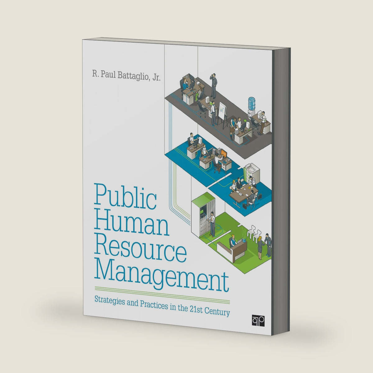 Public Human Resource Management: Strategies and Practices in the 21st Century by Randy Paul Battaglio