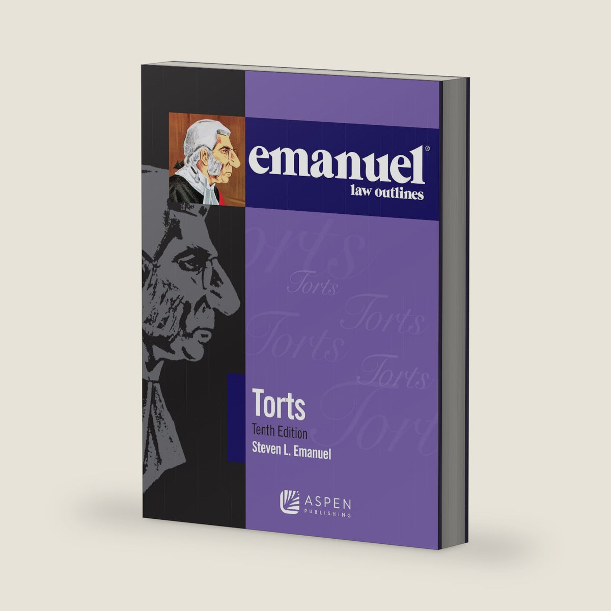 Torts (Emanuel Law Outlines) by Steven L. Emanuel