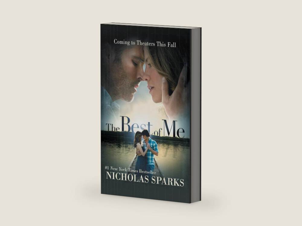 The Best of Me (Movie Tie-In) by Nicholas Sparks | barcode:9781455556564 | source:9781455556564.jpg