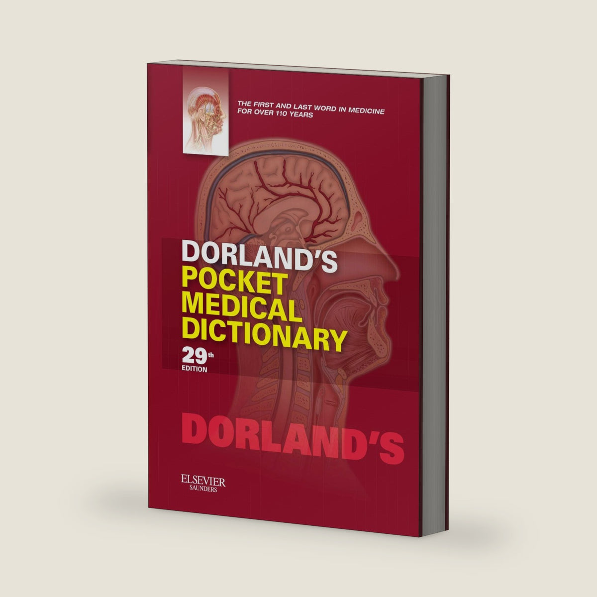 Dorland's Pocket Medical Dictionary by Dorland