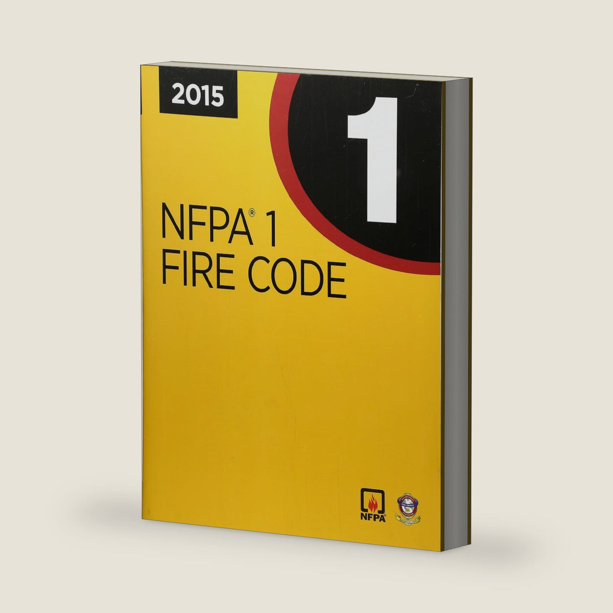 NFPA 1 Fire Code 2015 by National Fire Protection Association