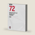NFPA 72, National Fire Alarm and Signaling Code Handbook, 2022 Edition by National Fire Protection Association (NFPA)