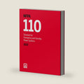 NFPA 110 Standard for Emergency and Standby Power Systems, 2022 Edition by National Fire Protection Association (NFPA)