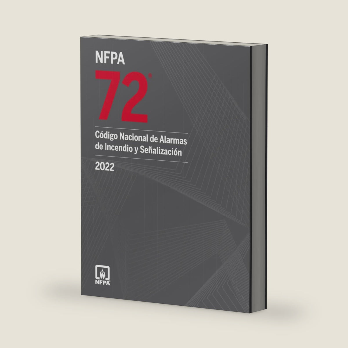 NFPA 72, National Fire Alarm and Signaling Code Spanish (2022) (Spanish Edition) by National Fire Protection Association (NFPA)
