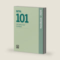 NFPA 101, Life Safety Code Handbook (2024) by National Fire Protection Association (NFPA)