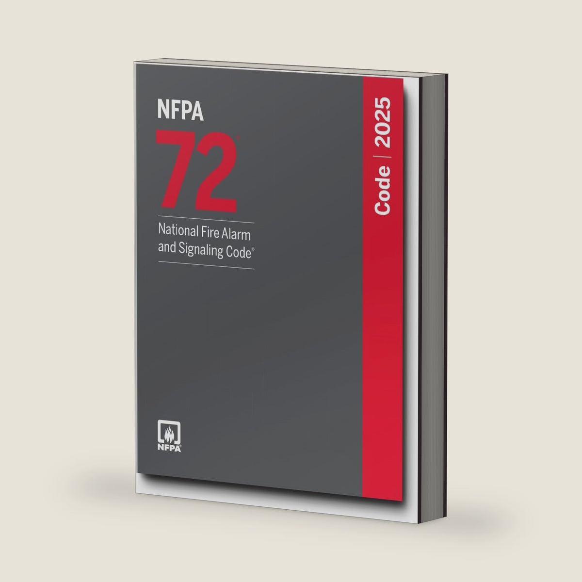 NFPA 72 National Fire Alarm and Signaling Code®, 2025 by NFPA