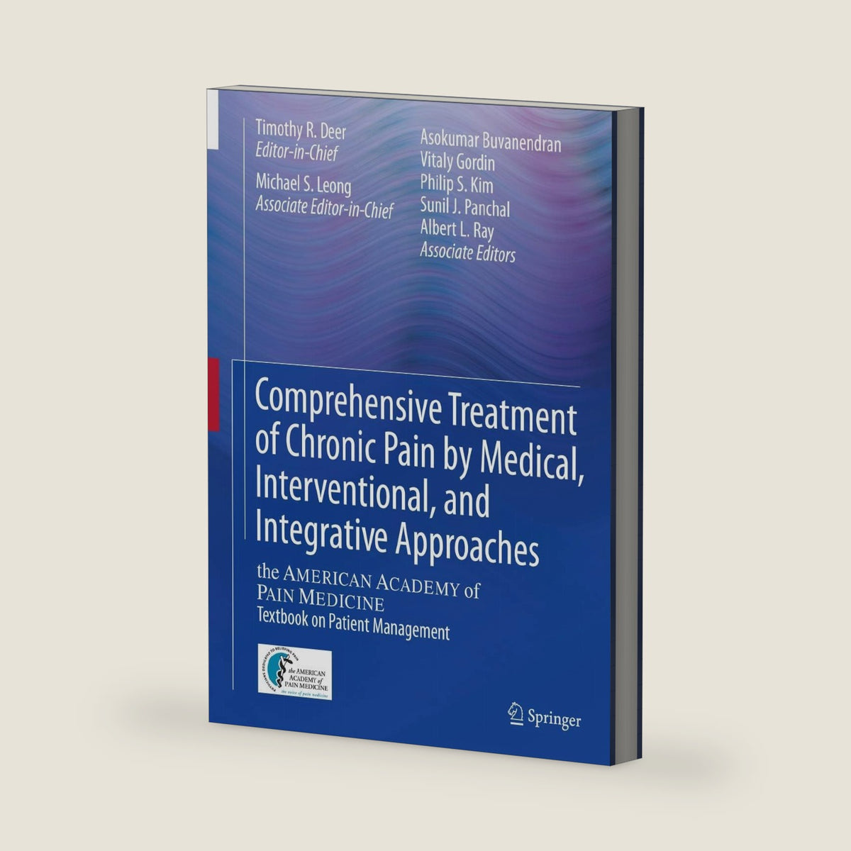 Comprehensive Treatment of Chronic Pain by Medical, Interventional, and Integrative Approaches: The AMERICAN ACADEMY OF PAIN MEDICINE Textbook on Patient Management by Timothy R Deer