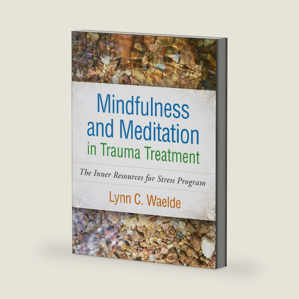Mindfulness and Meditation in Trauma Treatment: The Inner Resources for Stress Program by Lynn C. Waelde