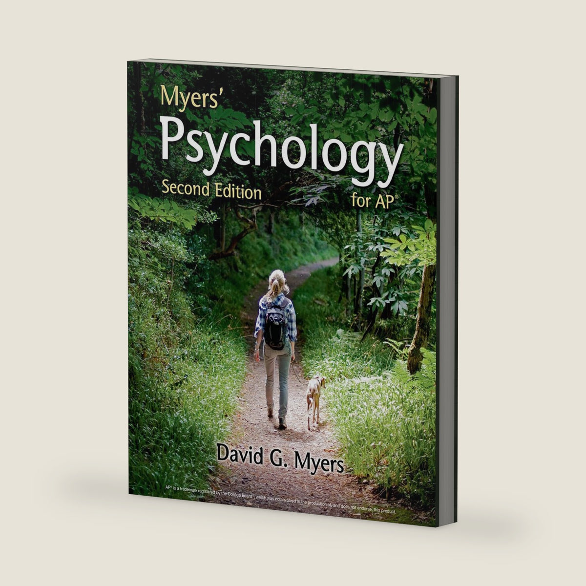 Myers' Psychology for AP by David Myers