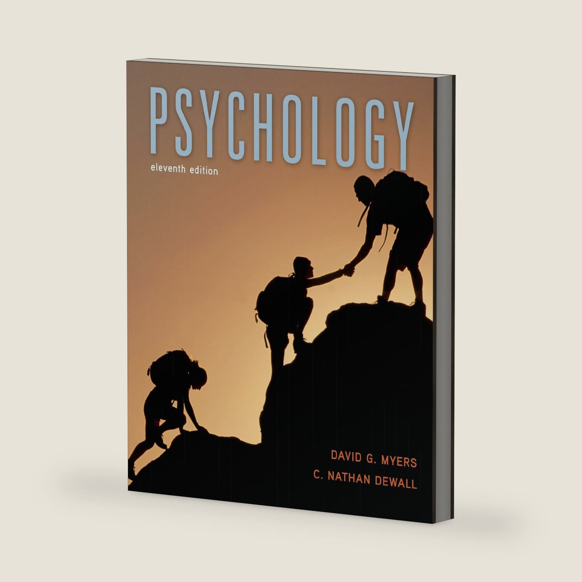 Psychology for High School by David Myers