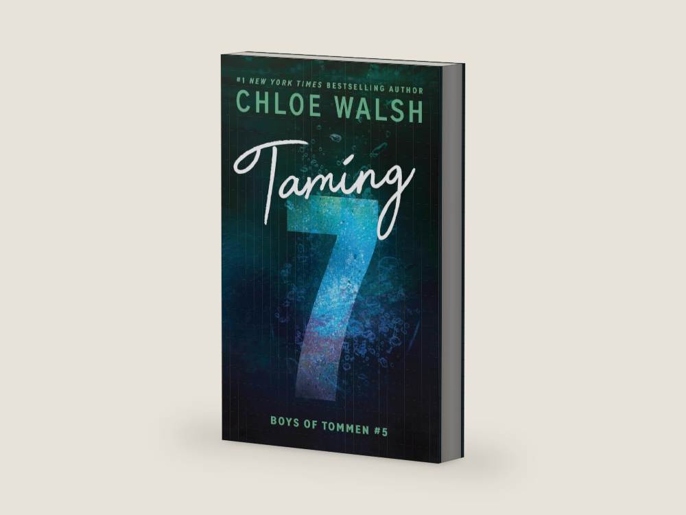 Taming 7 (Boys of Tommen, 5) by Chloe Walsh | barcode:9781464216053 | source:9781464216053.jpg