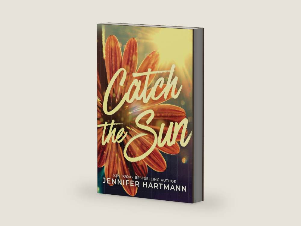 Catch the Sun by Jennifer Hartmann | barcode:9781464218682 | source:9781464218682-right-three-quarter.jpg