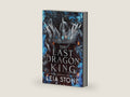 The Last Dragon King: A YA romantasy with dragons and forbidden magic (The Kings of Avalier, 1) by Leia Stone | barcode:9781464218842 | source:9781464218842-right-three-quarter.jpg
