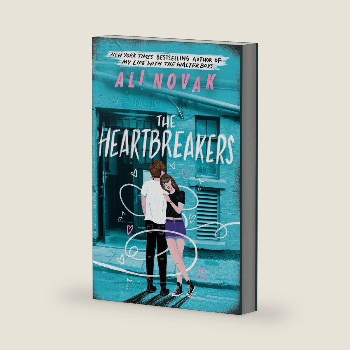 The Heartbreakers (The Heartbreak Chronicles) by Ali Novak