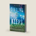 Stealing for Keeps (Frost Lake High, 1) by Rebecca Jenshak