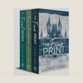 The Complete Dreamland Billionaires Series Set by Lauren Asher