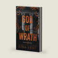 God of Wrath (Legacy of Gods, 3) by Rina Kent
