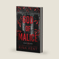 God of Malice (Standard Edition): A Dark College Anti-Hero Romance (Legacy of Gods, 1) by Rina Kent