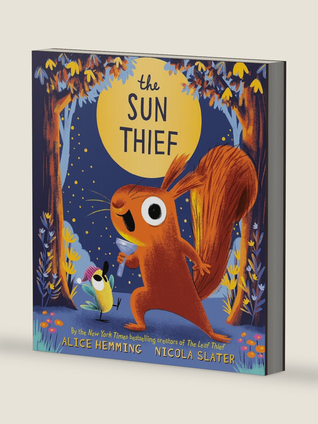 The Sun Thief (The Leaf Thief) by Alice Hemming