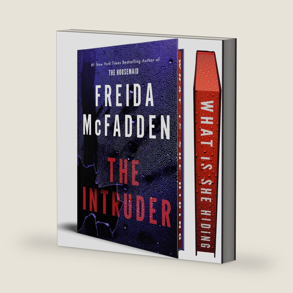 The Intruder by Freida McFadden