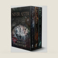 Never After Series Boxed Set, Books 1-3: Hooked, Scarred, and Wretched by Emily McIntire