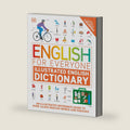 English for Everyone: Illustrated English Dictionary: ESL for Adults, an interactive Dictionary for learning English by DK
