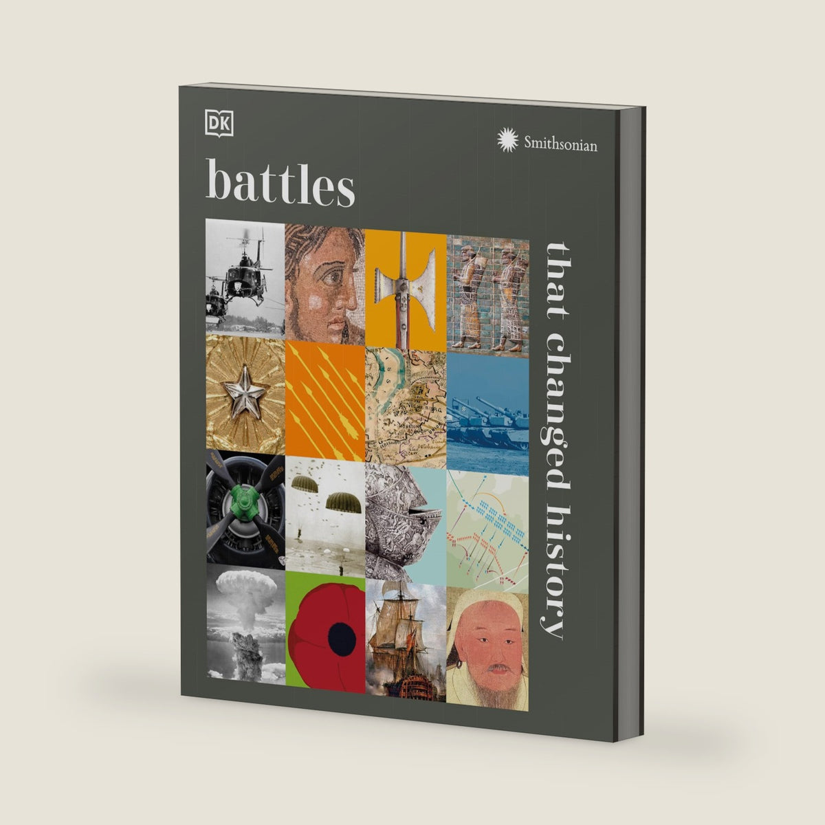 Battles that Changed History by DK