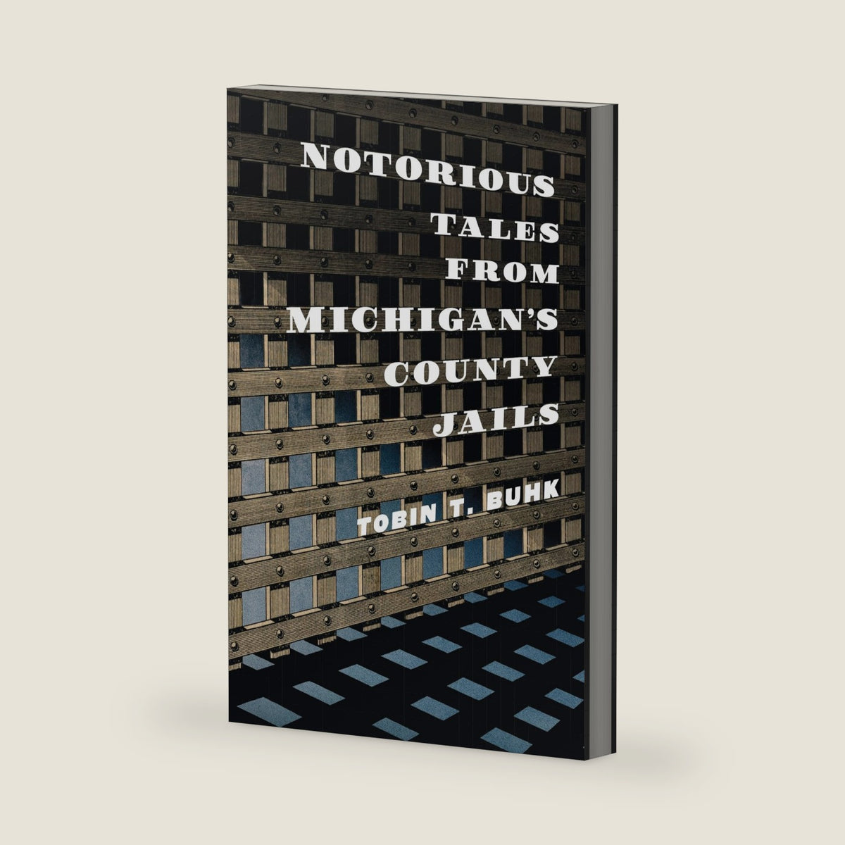 Notorious Tales from Michigan's County Jails (True Crime) by Tobin T. Buhk