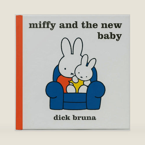 & The New Baby by Dick Bruna
