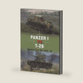 Panzer I vs T-26: Spanish Civil War 1936–39 (Duel, 152) by Jacek Zabielski