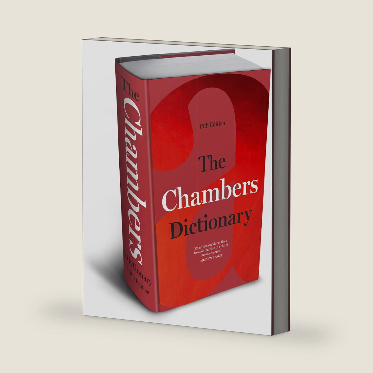 The Chambers Dictionary, 13th Edition by Chambers (Ed.)