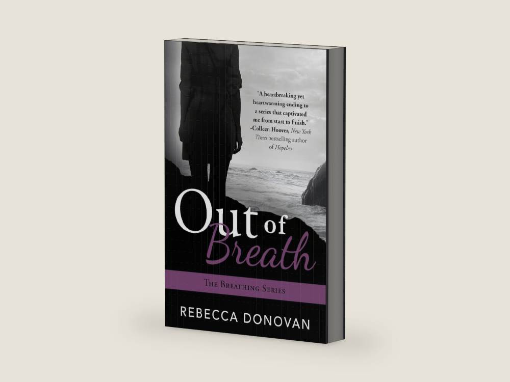Out of Breath by Rebecca Donovan | barcode:9781477817186 | source:9781477817186.jpg