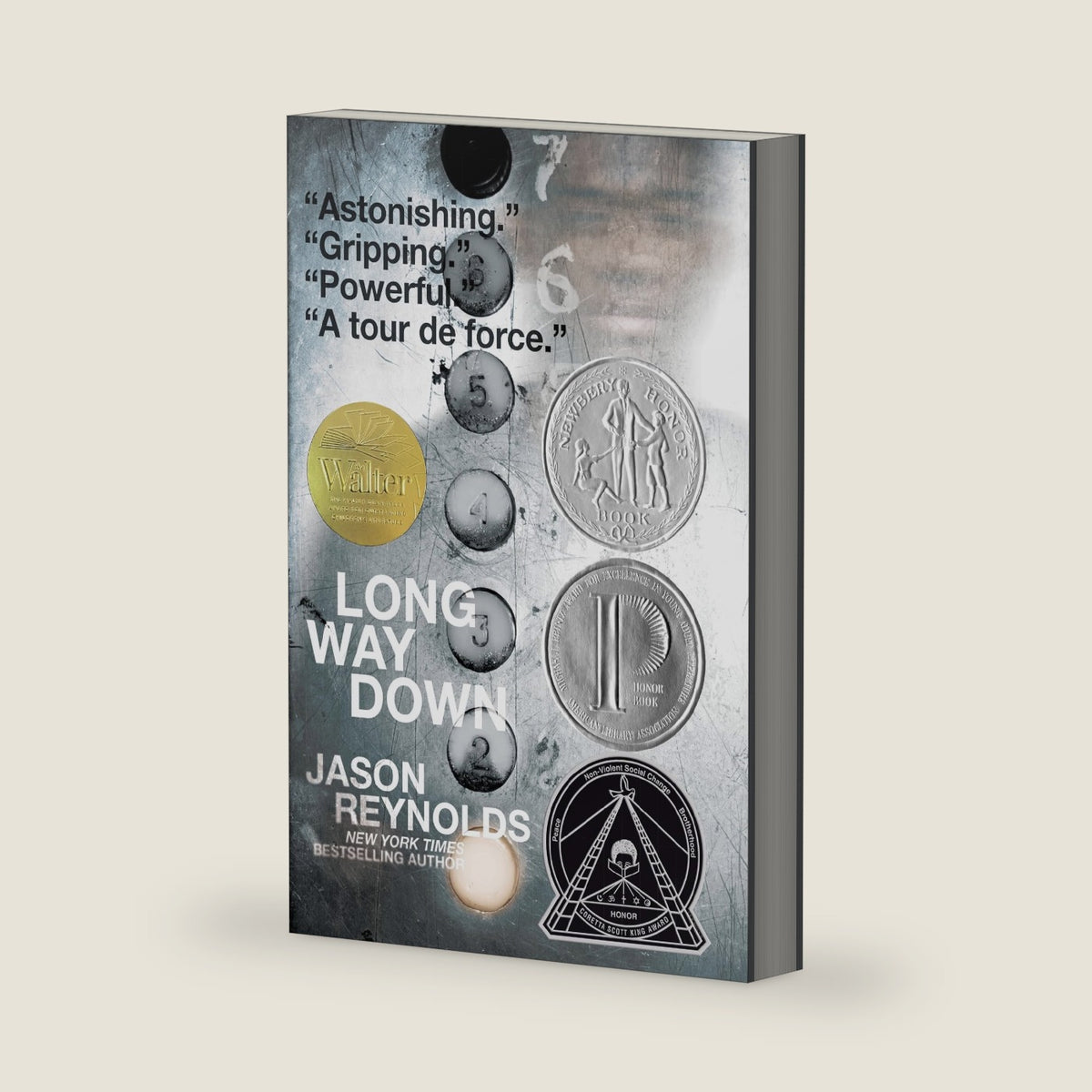 Long Way Down by Jason Reynolds