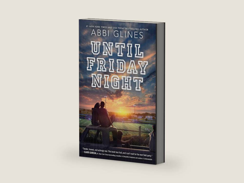 Until Friday Night (Field Party) by Abbi Glines | barcode:9781481438841 | source:9781481438841-right-three-quarter.jpg