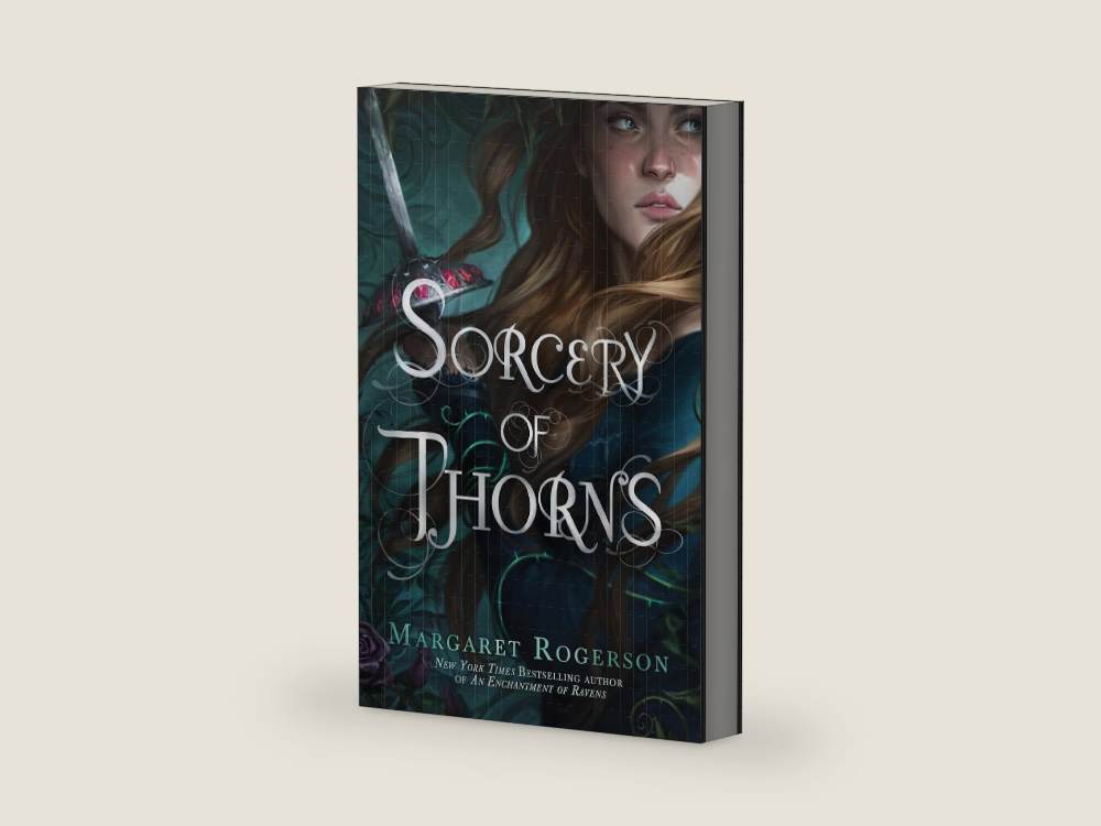 Sorcery of Thorns by Margaret Rogerson | barcode:9781481497626 | source:9781481497626-right-three-quarter.jpg