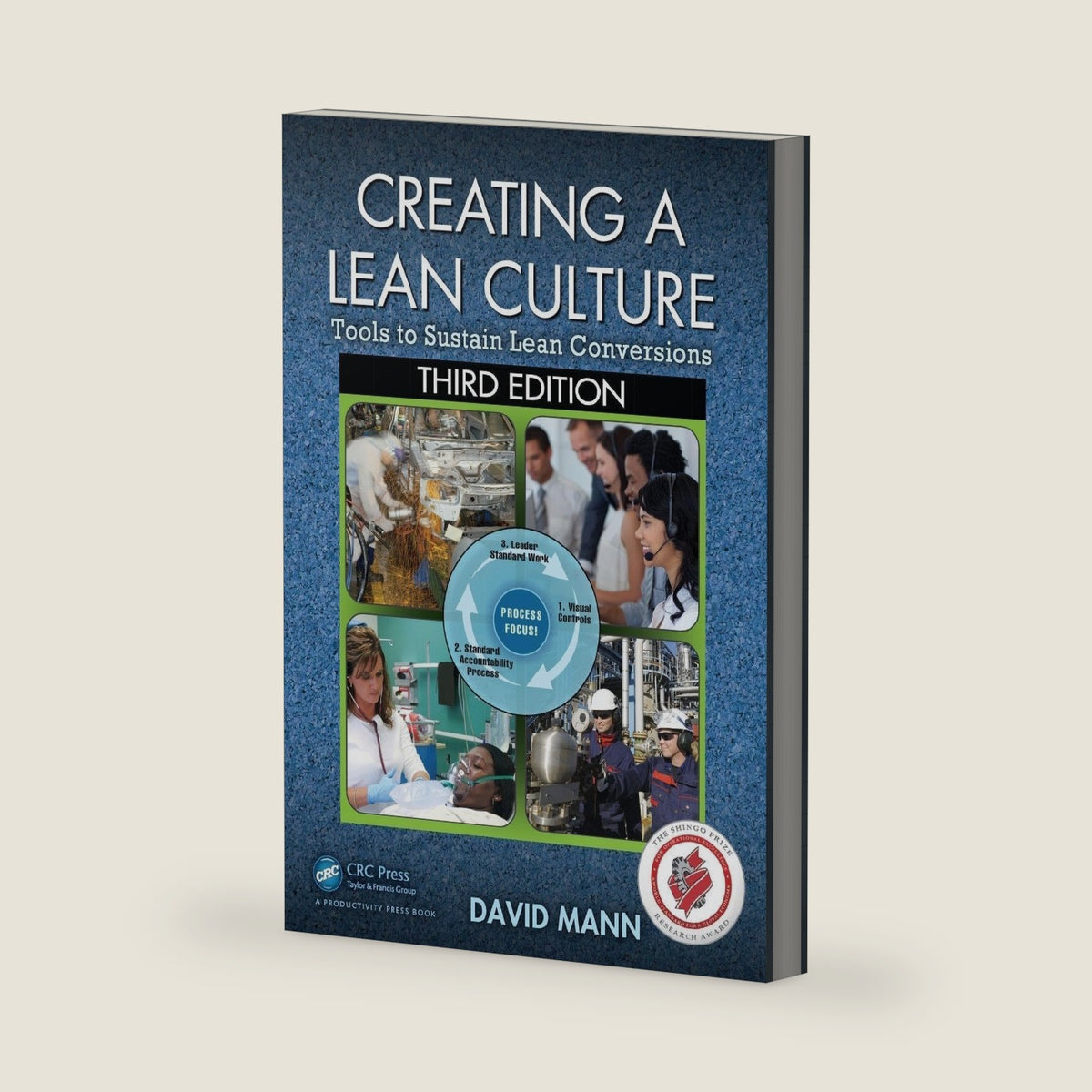 Creating a Lean Culture by David Mann