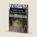 Family Group Research Records: A Family Tree Research Workbook (Family Tree Workbook) by Catherine Coulter