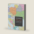 Historical Atlas of Central Europe: Third Revised and Expanded Edition by Paul Robert Magocsi