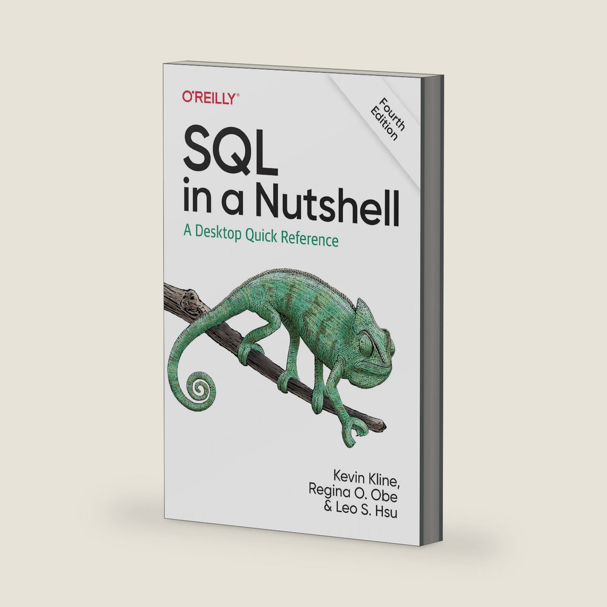 SQL in a Nutshell: A Desktop Quick Reference by Kevin Kline