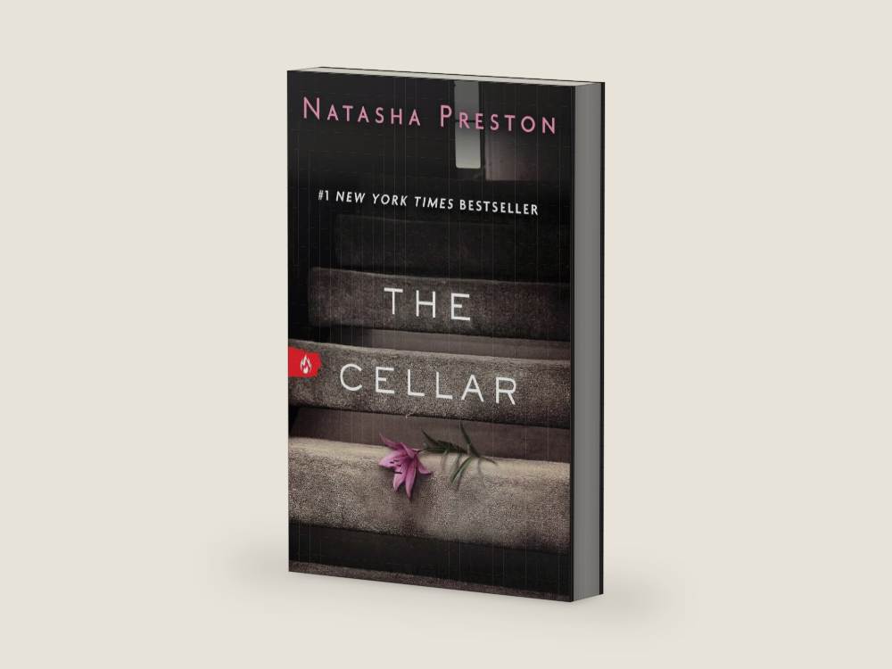 The Cellar: A Gripping Kidnapping Thriller by Natasha Preston | barcode:9781492600978 | source:9781492600978.jpg