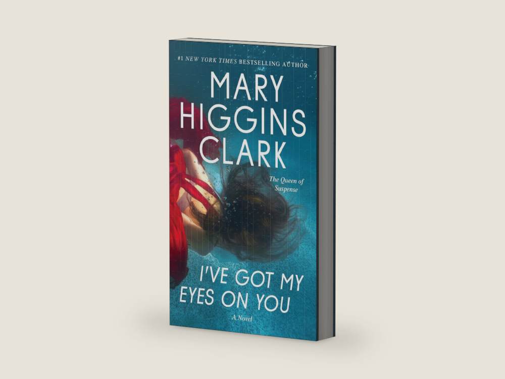 I've Got My Eyes on You by Mary Higgins Clark | barcode:9781501171765 | source:9781501171765-right-three-quarter.jpg