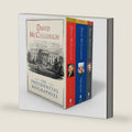 David McCullough: The Presidential Biographies: John Adams, Mornings on Horseback, and Truman by David McCullough