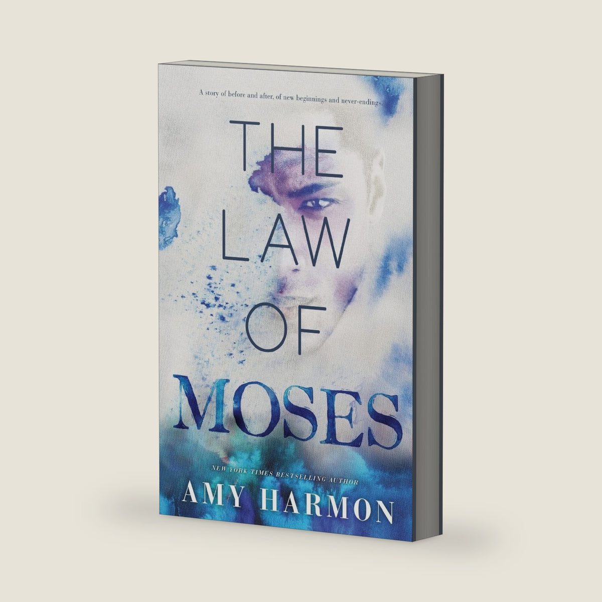 The Law of Moses by Amy Harmon