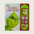 Dr. Seuss' - The Grinch is Coming to Town Sound Book - PI Kids by Derek Harmening