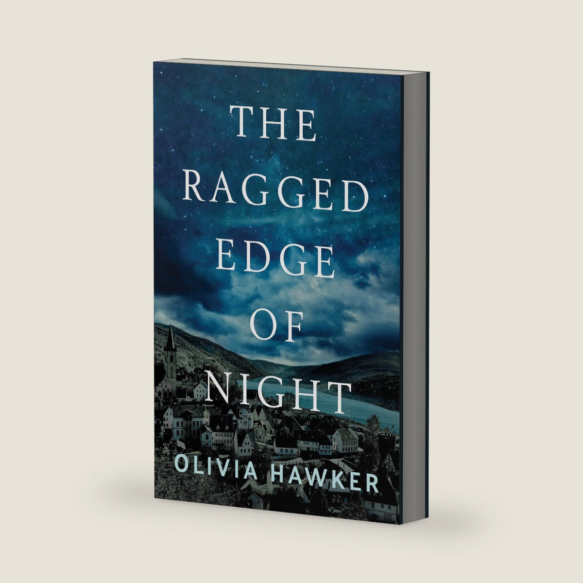 The Ragged Edge of Night by Olivia Hawker