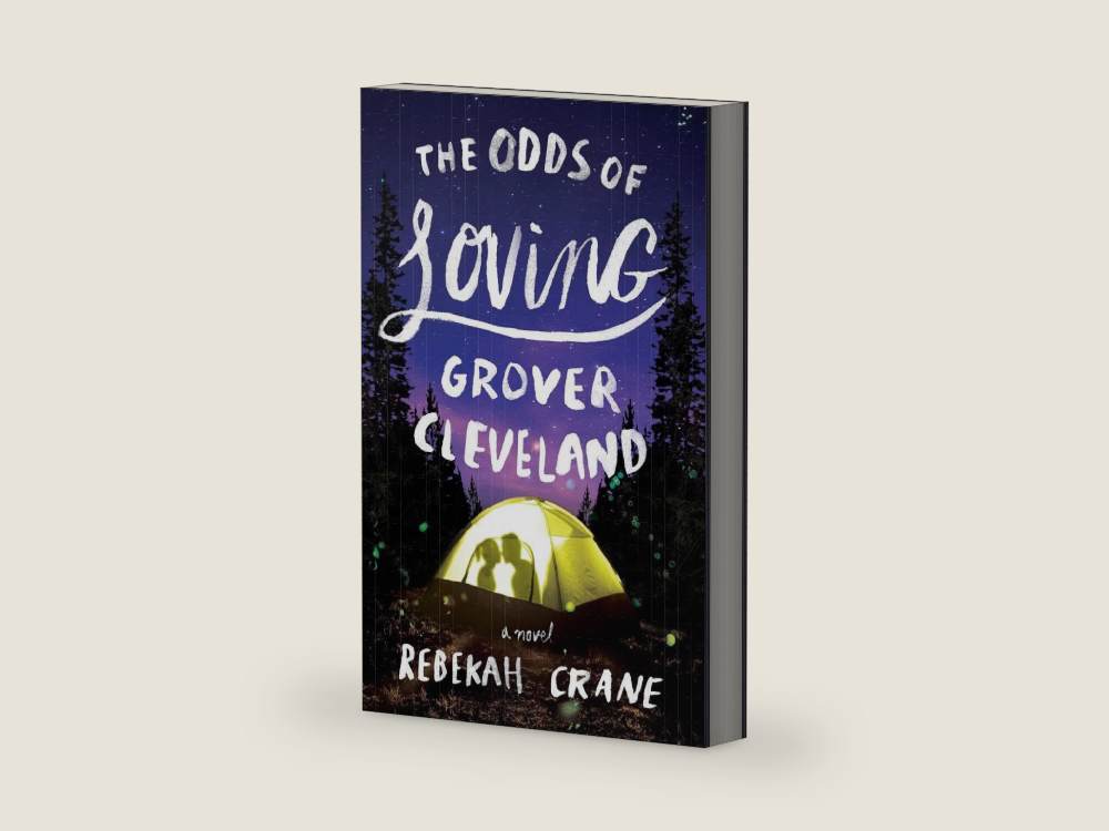 The Odds of Loving Grover Cleveland by Rebekah Crane | barcode:9781503939820 | source:9781503939820-right-three-quarter.jpg